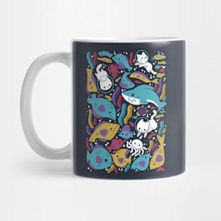 The Beauty of the Sea Mug